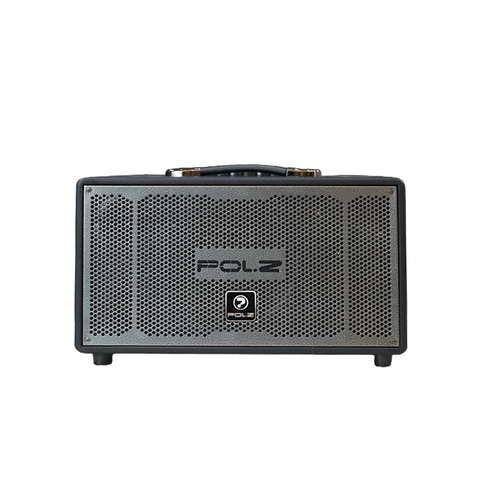 Loa kéo xách tay mini POLZ P06, Bass 16cm công suất 300w