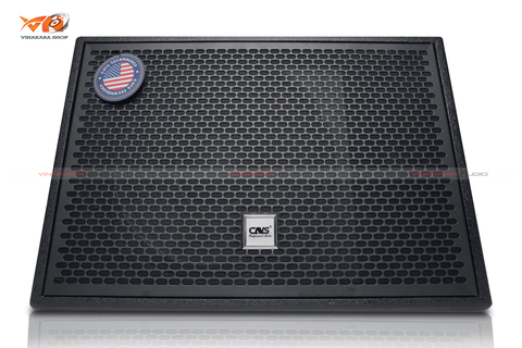 Loa Sub HƠI 4 TẤC CAVS DX115 PASSIVE 2024