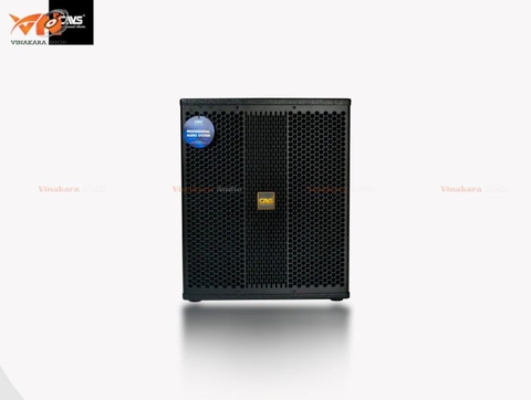 Loa Sub điện 40 CAVS SC715 Bass 40cm Active, 700w