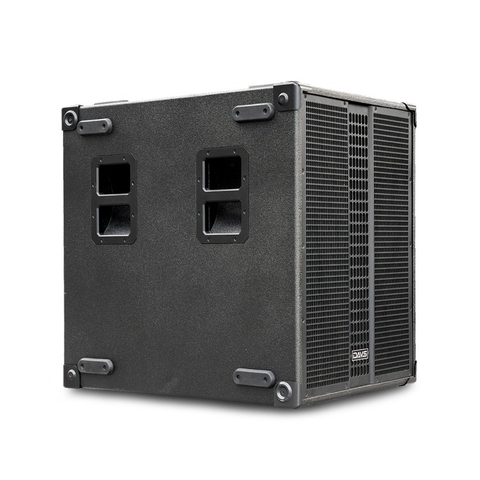 Loa sub hơi 50 DAVS HT18N, bass 50 5 tấc, 1000w, chính hãng
