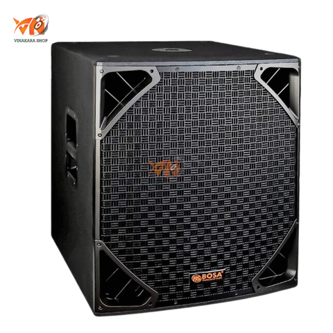 Loa SUB ĐIỆN 50 Bosa VRX618A DSP Liền Công Suất Active Class D Hàng Chính Hãng