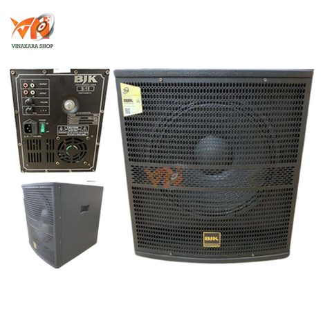 Loa Sub điện 40 BJK40