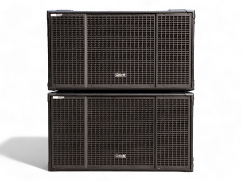 LOA SUB ĐÔI 5 Tấc ,DAVS HT36N ,TỪ NEO COIL 100