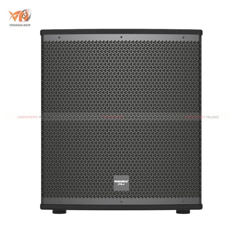 LOA SUB HƠI PARAMAX S40 SIÊU TRẦM BH 5 NĂM