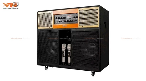 LOA SUMICO HOME STATION 10, BASS 25CM, 350W