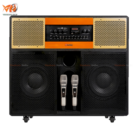 LOA SUMICO HOME STATION 12, BASS 30CM