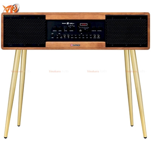 LOA SUMICO SOUND BASE 80, 250W, BLUETOOTH, USB, HDMI ARC, OPTICAL