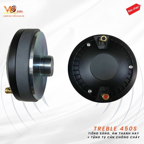 Loa Treble Rời 450 RCF 450 CF450S
