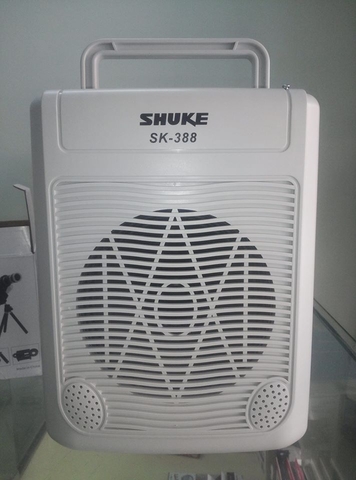 Loa trợ giảng shuke sk388 bán chạy