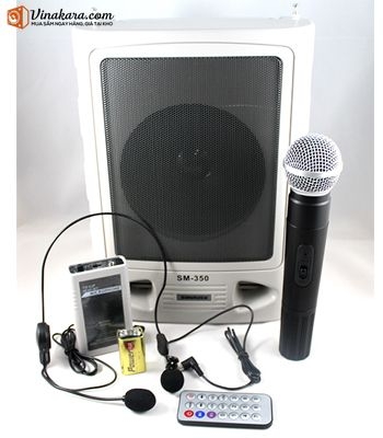 MÁY TRỢ GIẢNG SUNRISE SM-350