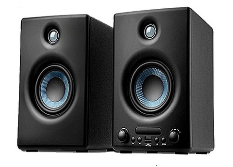 Loa vi tính SunSure M63 - Loa vi tính cao cấp 2.0 - Kết nối bluetooth 5.0
