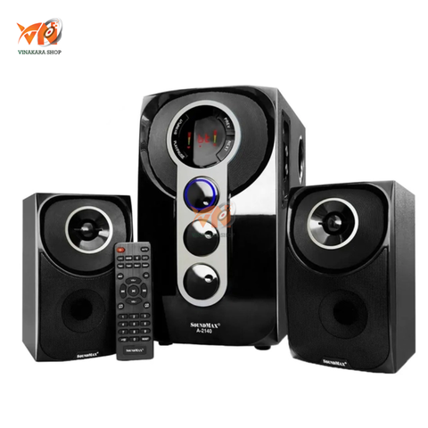 Loa Vi Tính Soundmax A2140/2.1