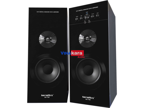 Loa vi tính SOUNDMAX AK700 chính hãng