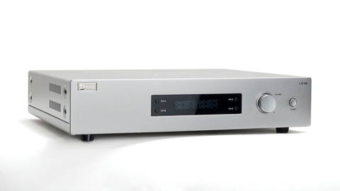 Cục đẩy công suất DBAcoustic LX-A8 4CH, class D, 800W/CH