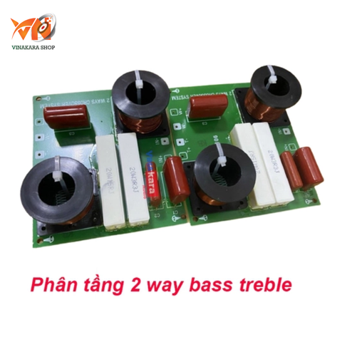 Mạch Phân Tần 2 way (3T, 4T)