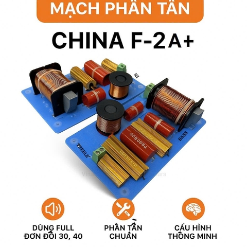 Mạch phân tần China F2A chất lượng