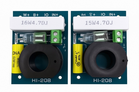Mạch phân tần Treble HI-208