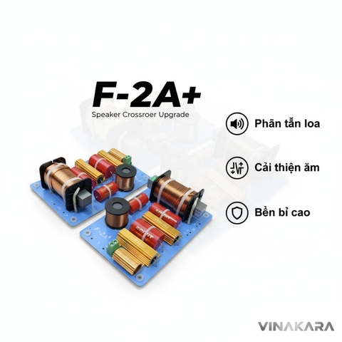 Mạch phân tần China F2A chất lượng