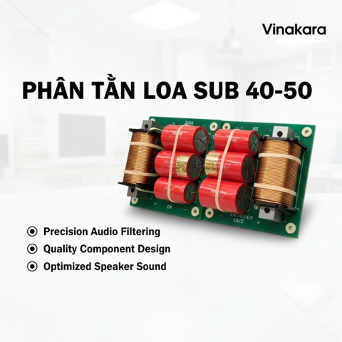 Mạch phân tần sub WV-150 (4T 4 tấc-5T 5 tấc)