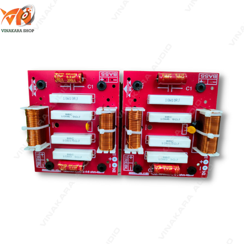 Mạch phân tần đơn ADX HH-418N full đơn 3 tấc, 4 tấc