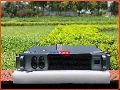 Cục đẩy công suất 2 kênh db D5+, 500W x 2 CH