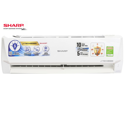 Máy lạnh Sharp Inverter AH-X9XEW 1 HP