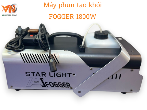 Máy phun tạo khói FOGGER 1800W