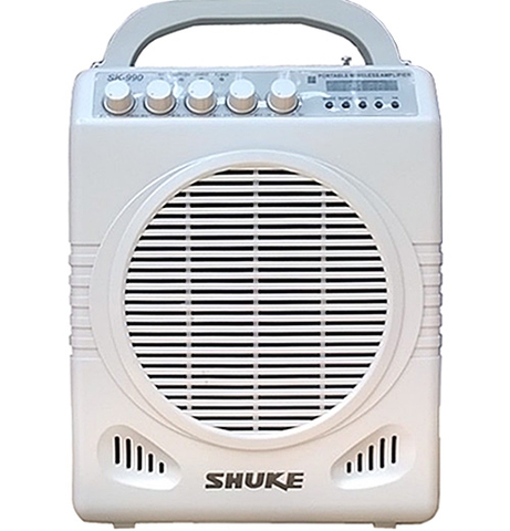 Máy trợ Giảng Shuke SK-990 25W