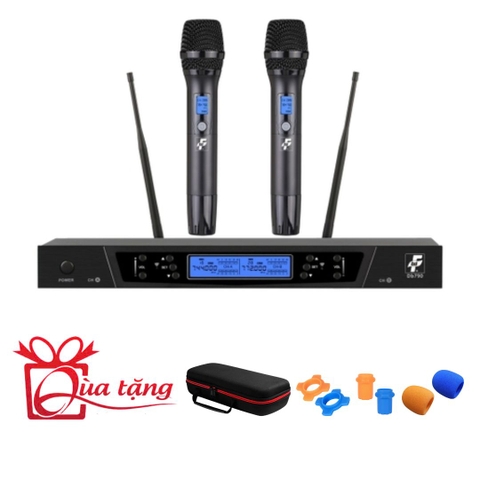 MICRO KHÔNG DÂY BDF DB790 CHÍNH HÃNG