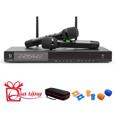 Micro không dây Db acoustic LX-M5 Premium