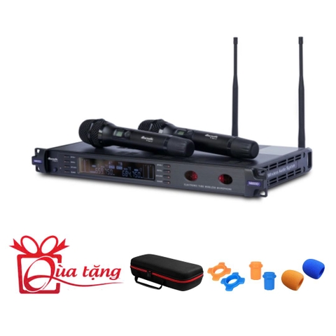 MICRO KHÔNG DÂY DB ACOUSTIC M800D