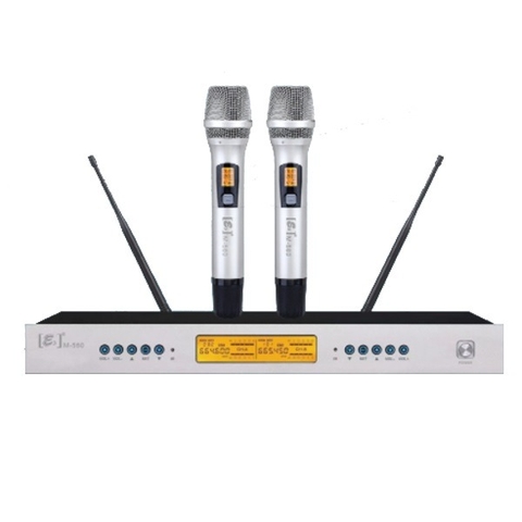 Mic không dây E3 - M560