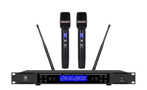 MICro KHÔNG DÂY PS M7 PRO - PS AUDIO