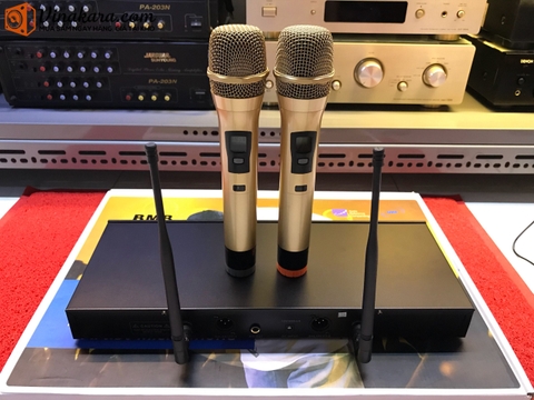 Micro Không Dây BMB MB-4500