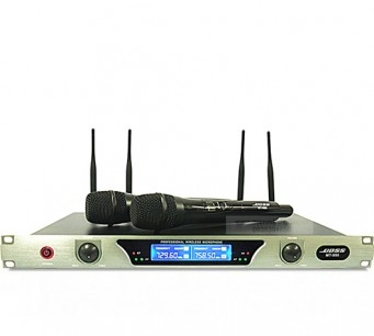 Micro Karaoke Không Dây Boss MT 990