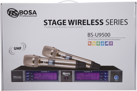 Micro Bosa BS-U9500 HÀNG CHẤT LƯỢNG CHÍNH HÃNG