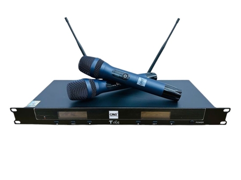 MICRO KHÔNG DÂY CAVS T4I CHÍNH HÃNG