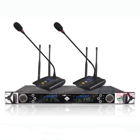 Micro cổ ngỗng không dây OBTPro-4236