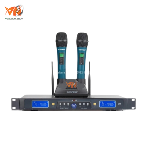 MICRO GUINNESS MU-885I