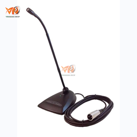 MICRO HỘI NGHỊ DÂY Shur MX418D (HÀNG NHẬP KHẨU) DÀI 45CM