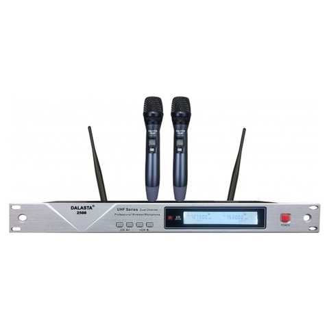 MICRO DALASTA 2500