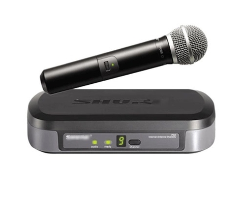 Micro Karaoke Không Dây Shur PG4 - hàng nhập khẩu
