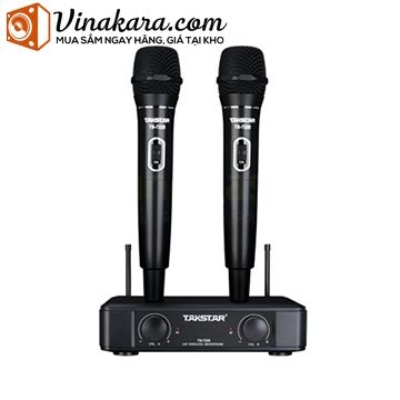 Micro Karaoke không dây Takstar TS-7220
