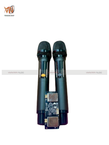 Micro kèm board GD,hàng chất lượng,chuyên dùng cho loa kéo