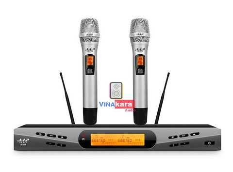 Micro không dây AAP S500