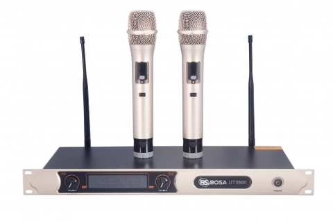 Micro không dây Bosa UT-3500 hàng chính hãng