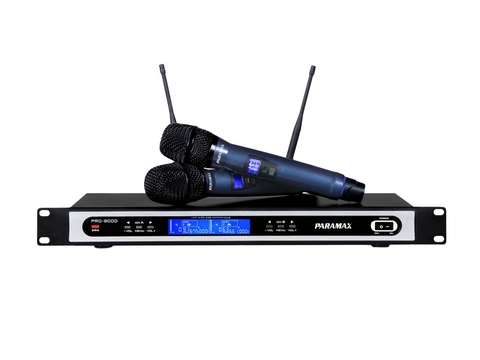 Micro không dây Paramax Pro-9000