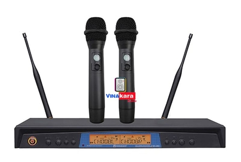 Micro không dây cao cấp Relacart ER-6100