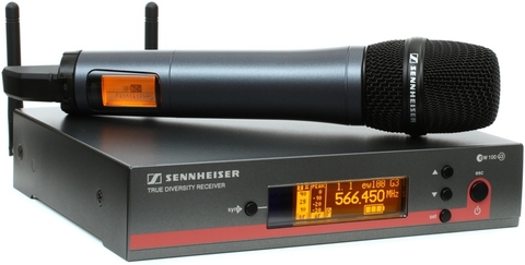 Micro không dây Sennheiser EW135 G3