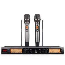 Micro không dây Shur AT-8660 cao cấp